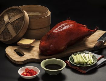 Peking Duck Dinner Buffet